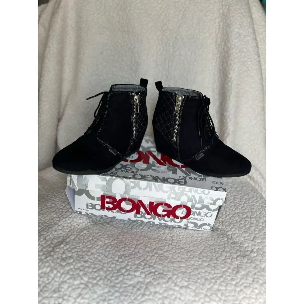 Bongo Kedzie Bootie